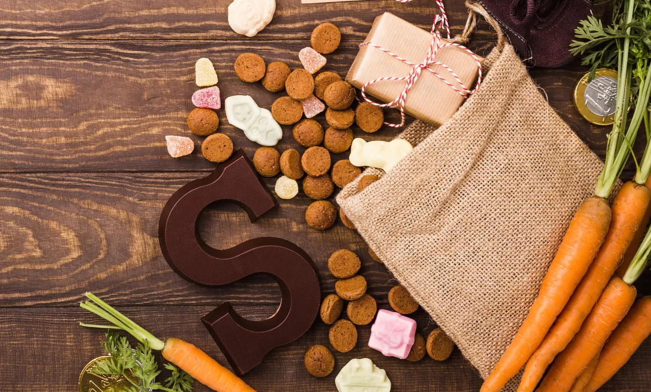 Sinterklaas snoep