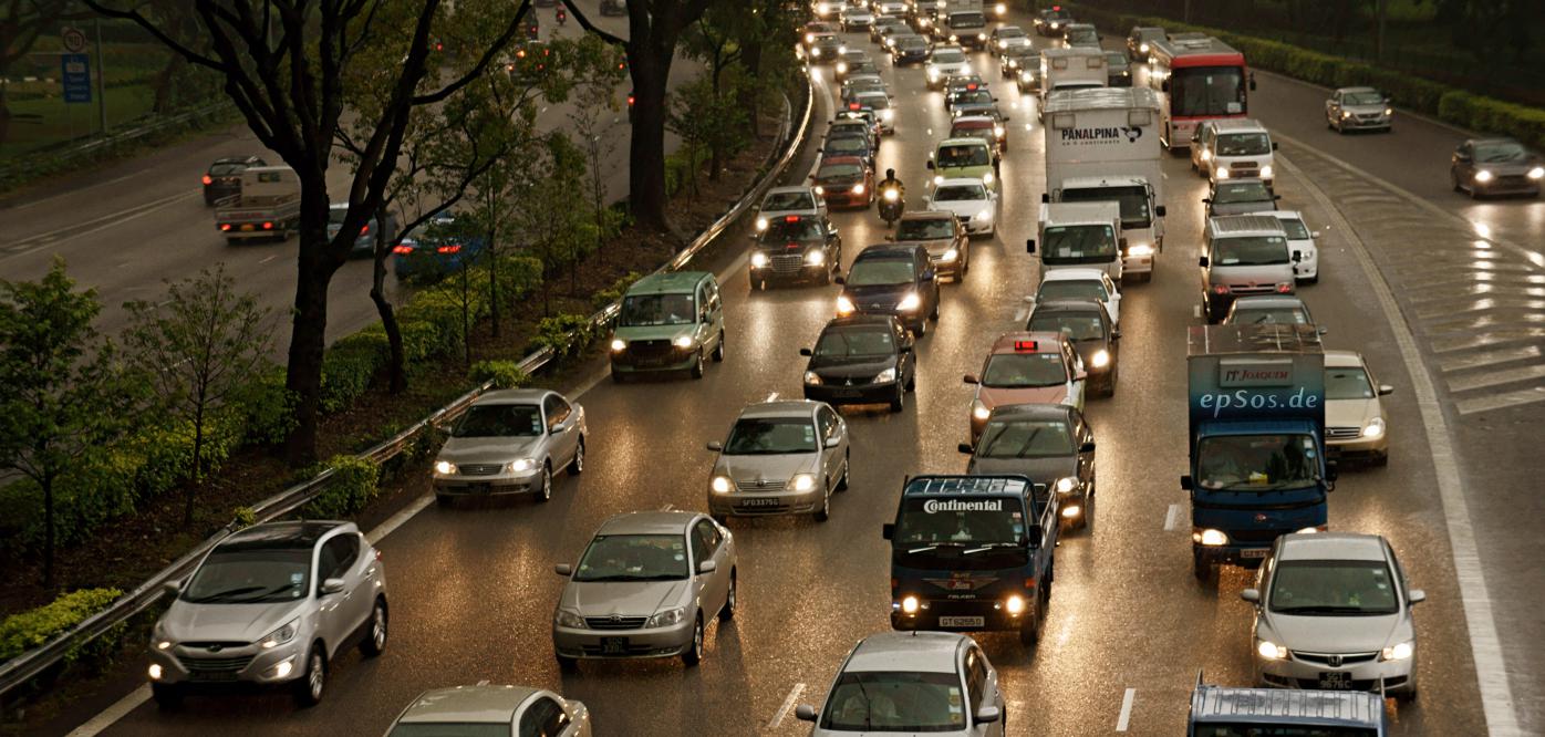 Naar Studio Globo Antwerpen met de auto?