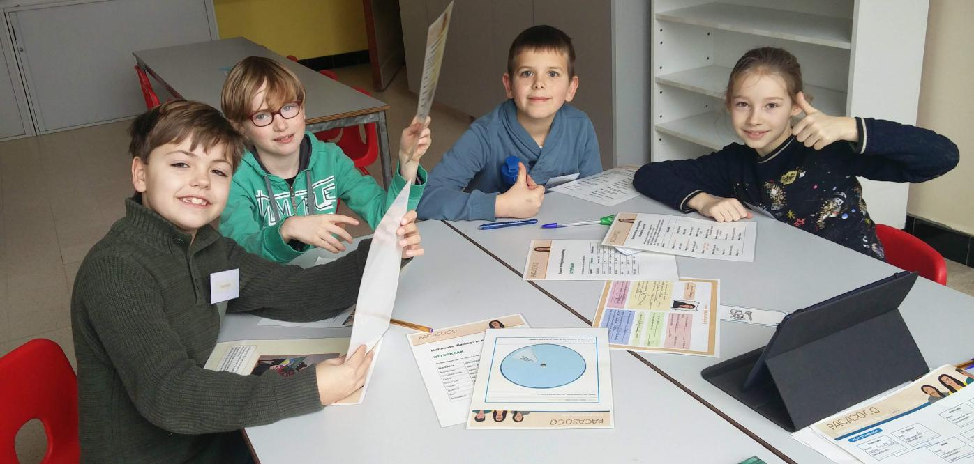 Winnaars van de Pacasoco-wedstrijd