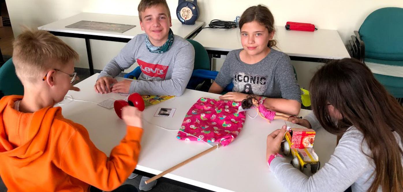 Nieuwe route voor buurtwandeling Roeselare