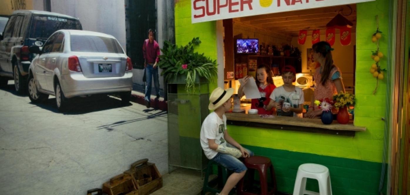 Guatemala bar