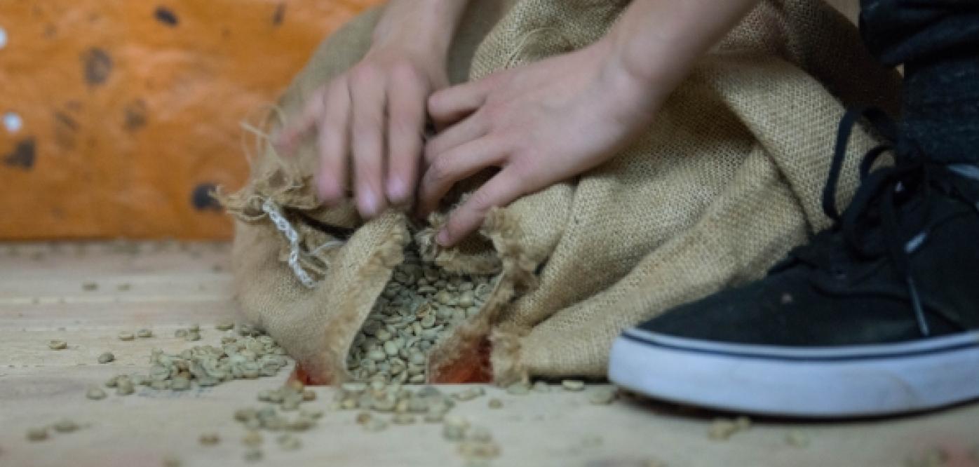 Guatemala handenarbeid